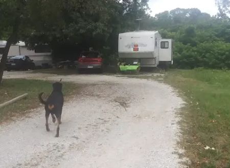 Ozark Mountains Campground
