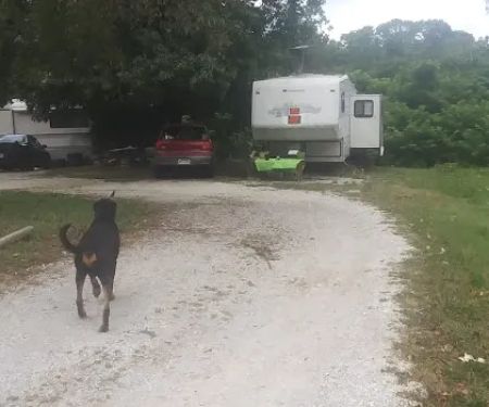 Ozark Mountains Campground