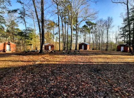 Indian Springs Campground