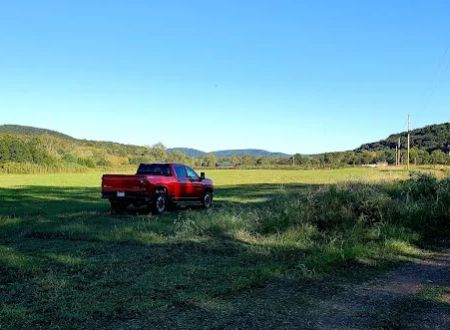 Bleau Valley