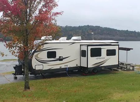 Horseshoe Bend Campground