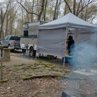 Prairie Creek Campground ico
