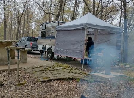 Prairie Creek Campground