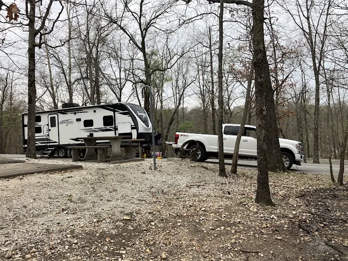 Prairie Creek Campground Picture 3