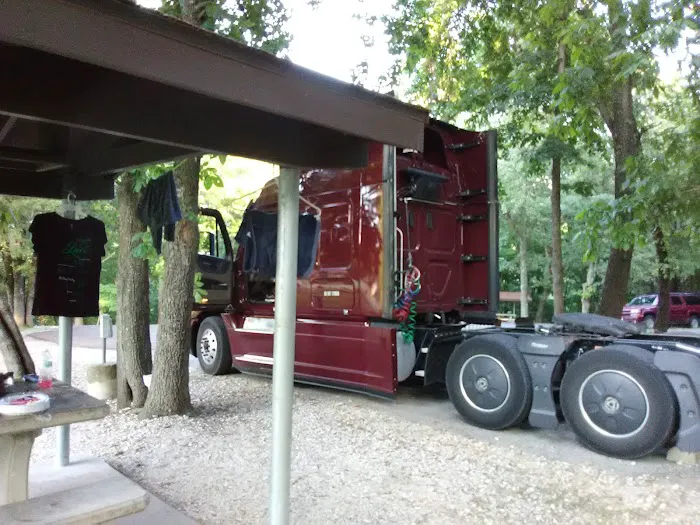 Prairie Creek Campground Picture 9