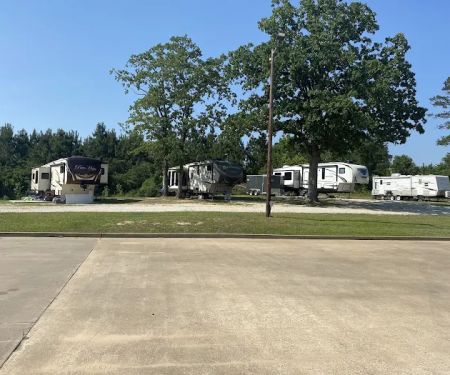 RV at Midway Park