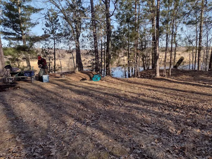 Gambler's Point Watercraft Campsite Picture 1