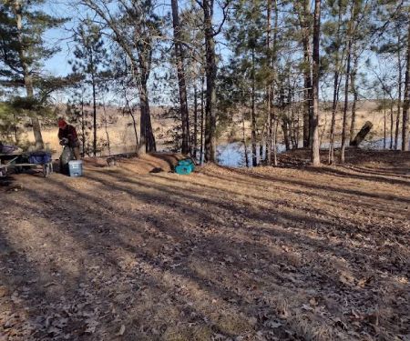 Gambler's Point Watercraft Campsite