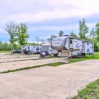 Lazy D&D RV Park ico
