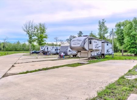 Lazy D&D RV Park