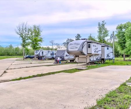 Lazy D&D RV Park