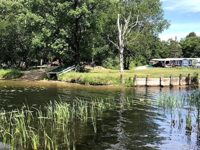 Longville Campground Picture 4