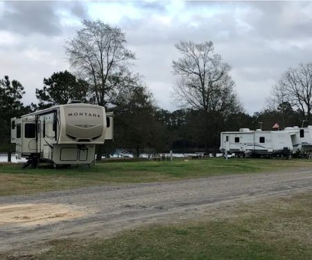 Paradise RV Resort