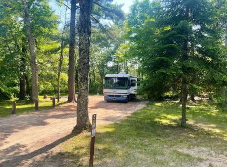 Winnie Dam Campground