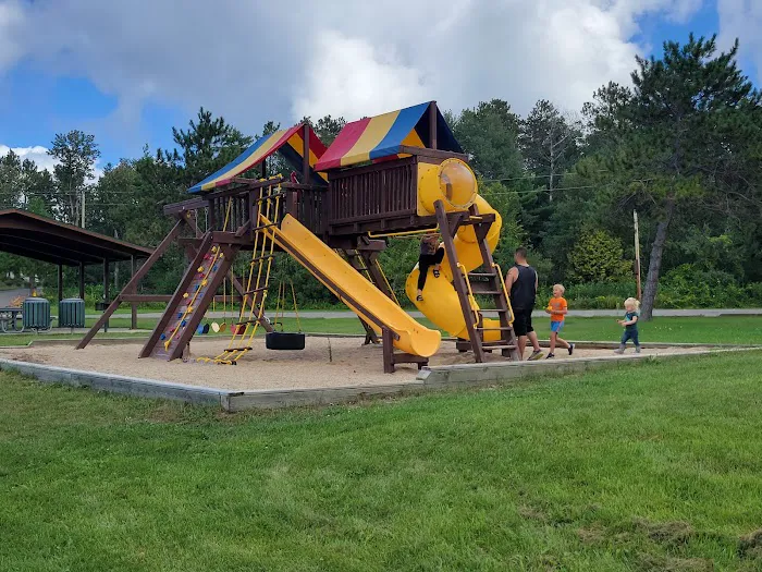 Winnie Dam Campground Picture 4