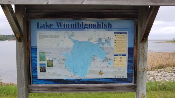 Winnie Dam Campground Picture 5