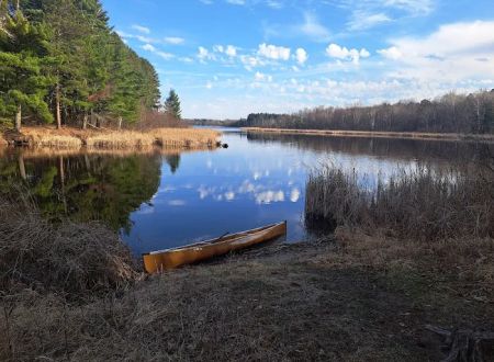 First River Watercraft Campsite