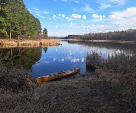 First River Watercraft Campsite