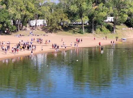 Lakeside Family Resort: (Lake Wassy)