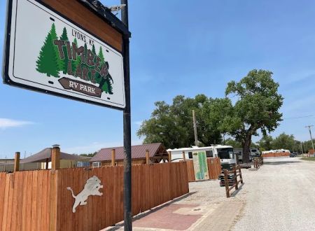 Timber Lake RV Park