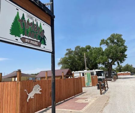 Timber Lake RV Park