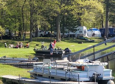Pleasant Pines Resort and Campground