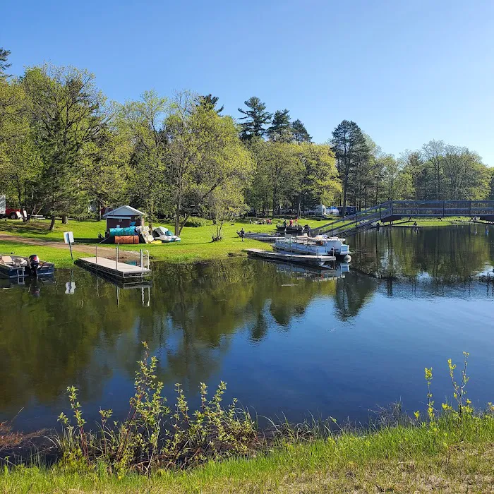 Pleasant Pines Resort and Campground Picture 8