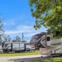 Rustic Oak RV Park ico