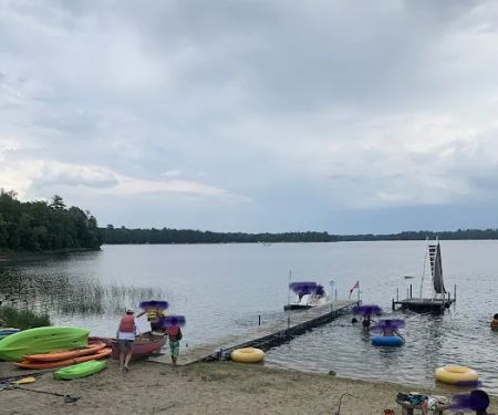 Camp Patmos