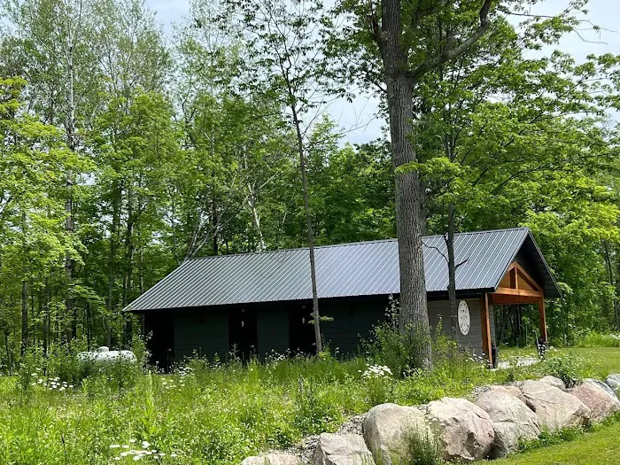 In the woods campground Picture 3