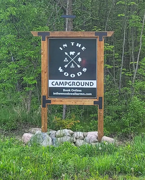 In the woods campground Picture 9