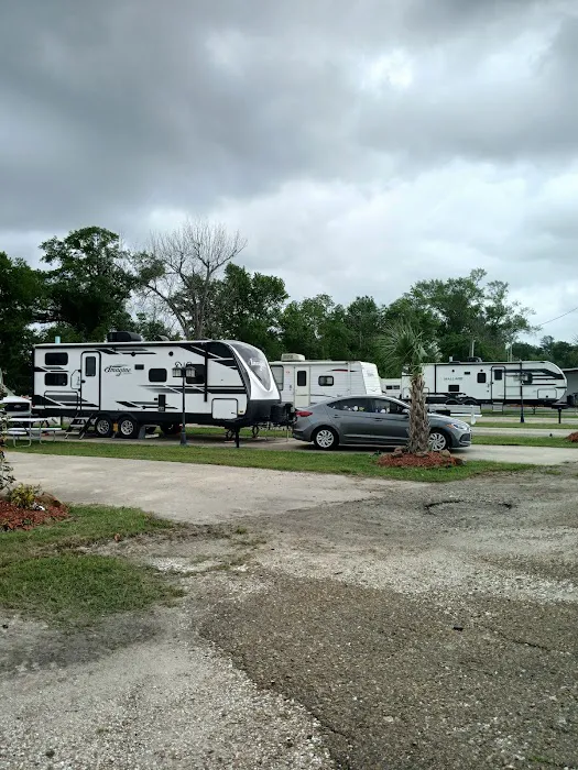 Twelve Palms RV Park Picture 1