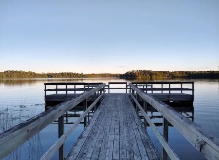 Clubhouse Lake Campground