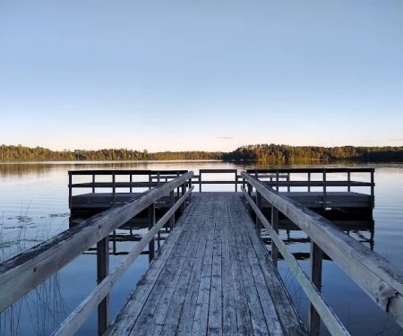 Clubhouse Lake Campground