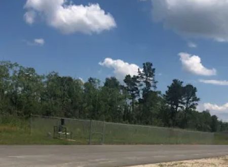 Gates at Mcneese RV Park