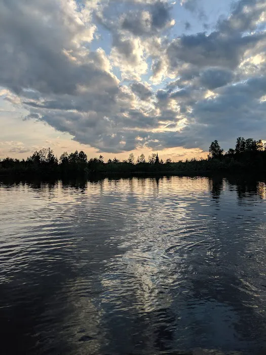 Owen Lake Campground Picture 1