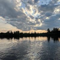 Owen Lake Campground ico