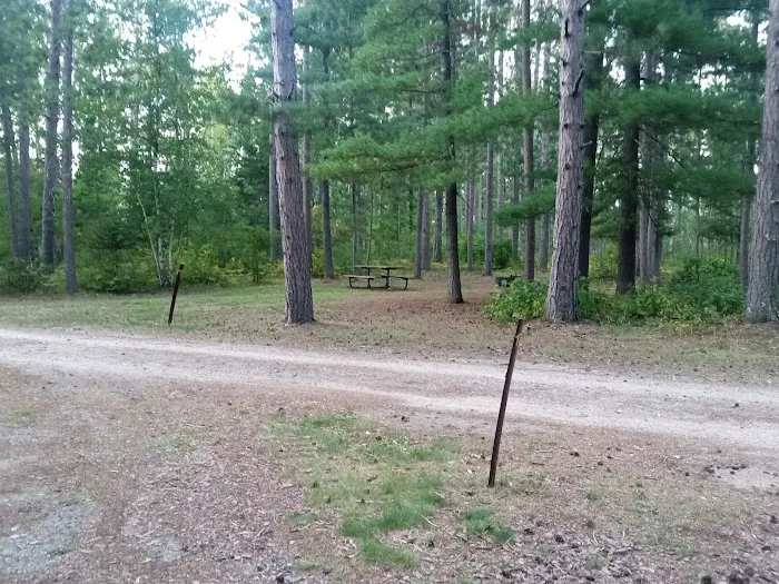Owen Lake Campground Picture 5