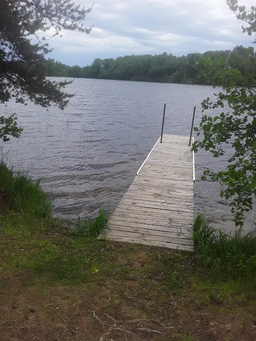 Owen Lake Campground Picture 10