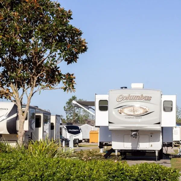 Paradise RV Park 2 Picture 4