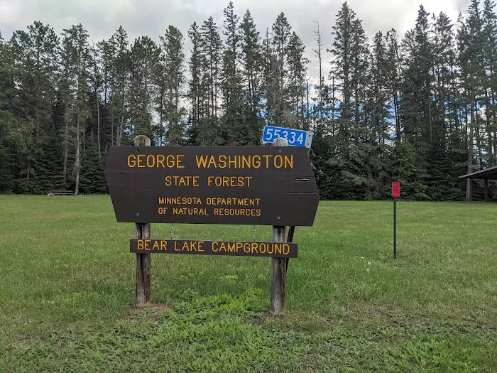 Bear Lake Campground Picture 2