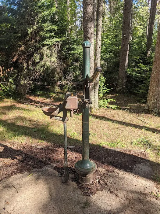 Bear Lake Campground Picture 5