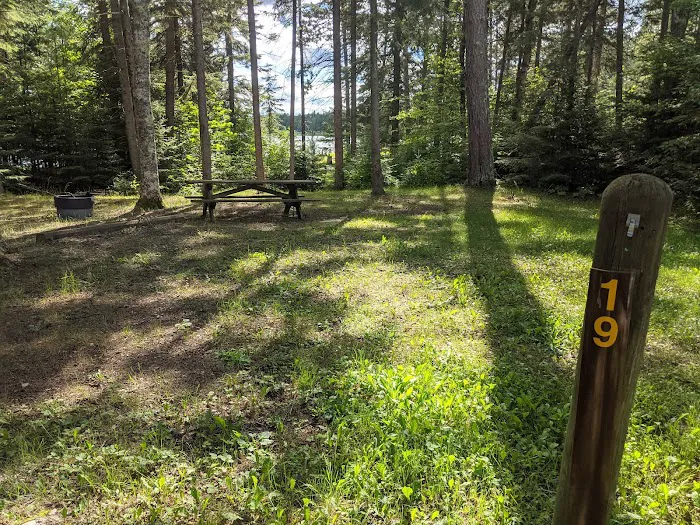 Bear Lake Campground Picture 3