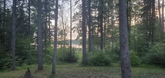 Bear Lake Campground Picture 7
