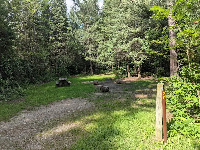 Bear Lake Campground Picture 9