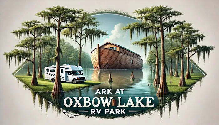 The Ark at Oxbow Lake Picture 9