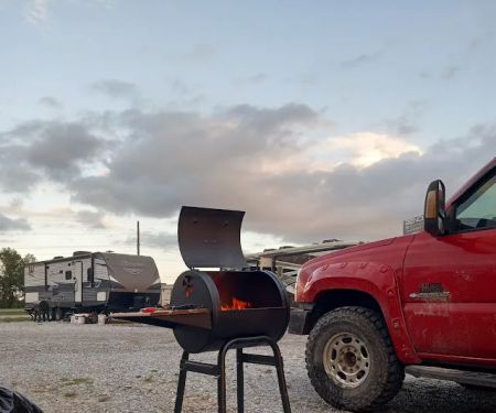 Fish Pond RV Park