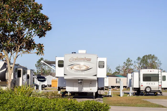 Paradise RV Park Picture 5