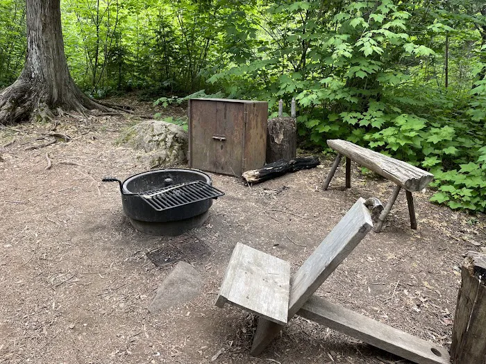 Manitou Backpack Campsite #21 Picture 3
