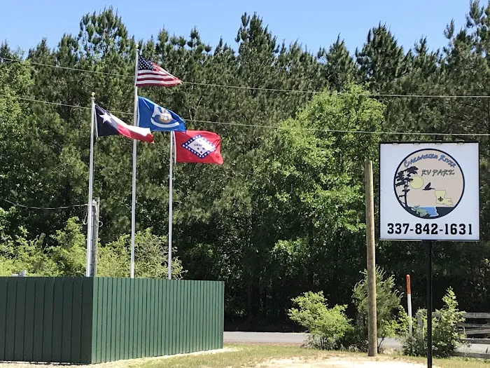 Calcasieu River RV Park Picture 9